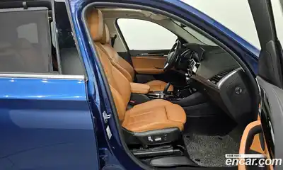 BMW X3 2018 2.0 Автомат в Москве № 192610, миниатюра 12