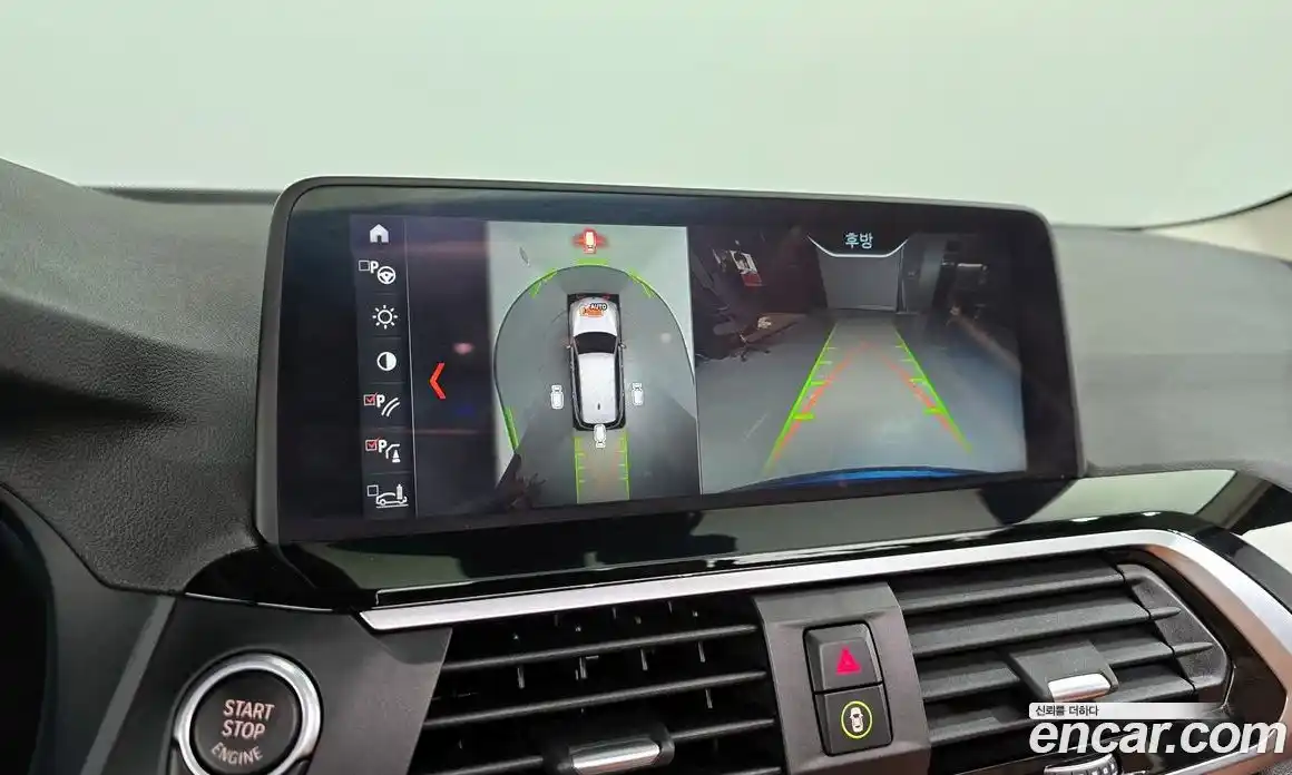 BMW X3 2018 2.0 Автомат в Москве № 192610, фото 13