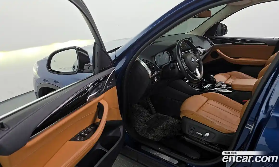 BMW X3 2018 2.0 Автомат в Москве № 192610, фото 16