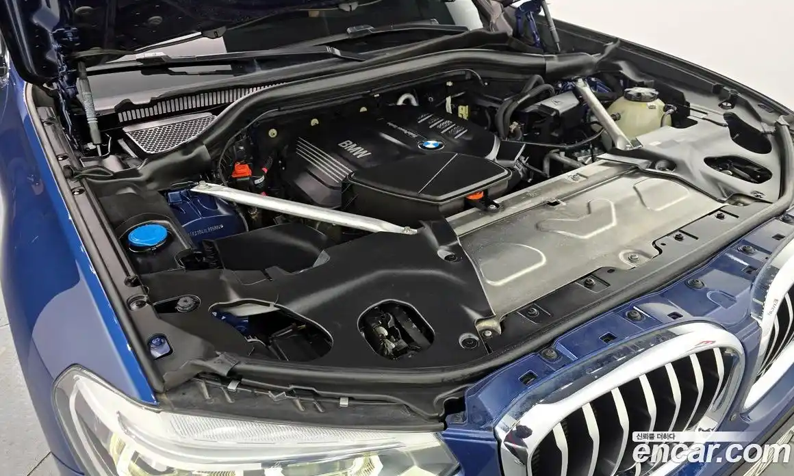 BMW X3 2018 2.0 Автомат в Москве № 192610, фото 17