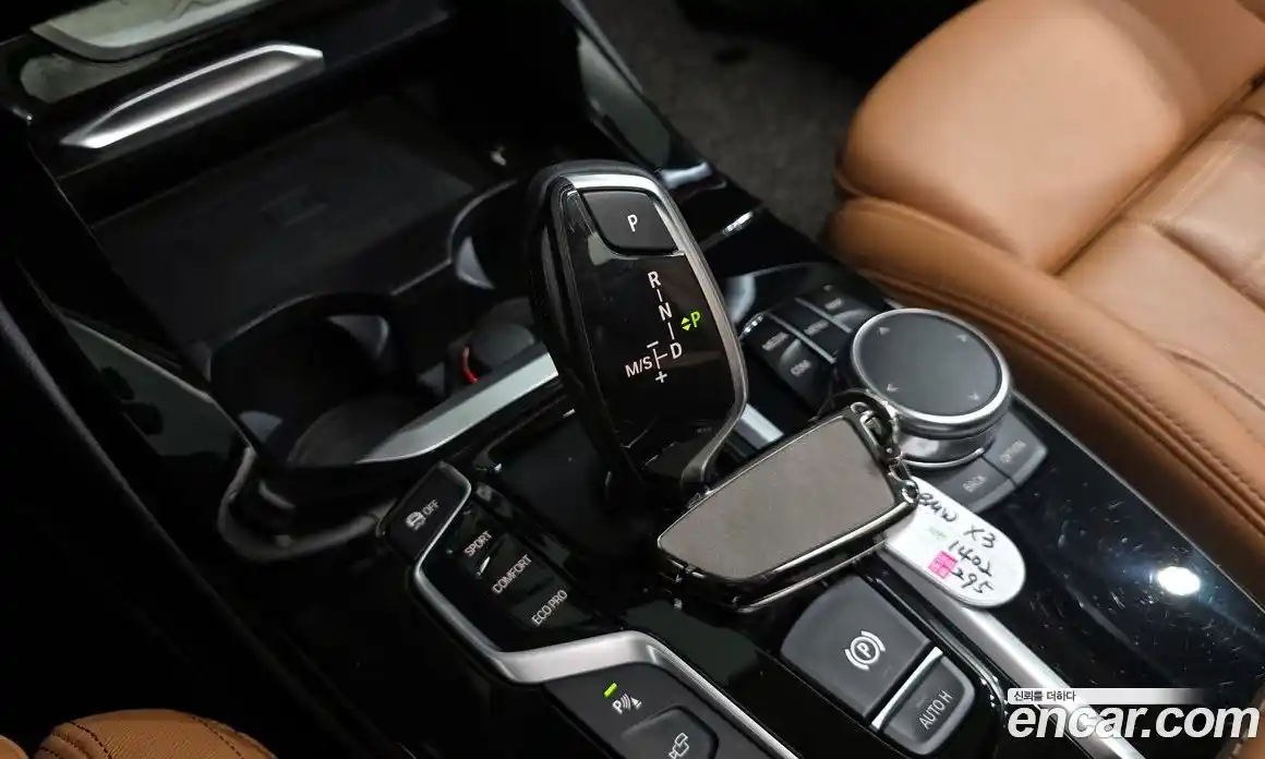 BMW X3 2018 2.0 Автомат в Москве № 192610, фото 18