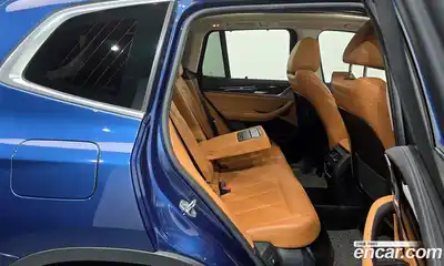 BMW X3 2018 2.0 Автомат в Москве № 192610, миниатюра 2