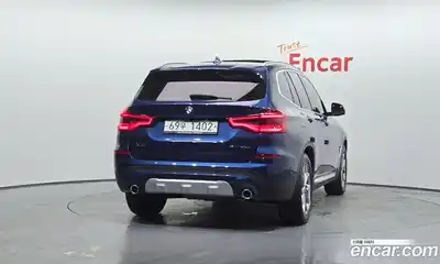 BMW X3 2018 2.0 Автомат в Москве № 192610, миниатюра 7