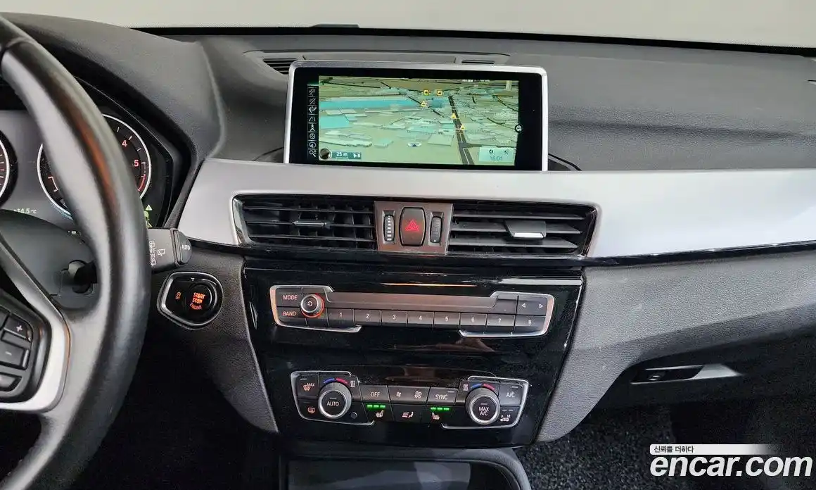 BMW X1 2016 2.0 Автомат в Москве № 192727, фото 11