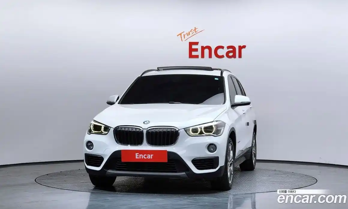 BMW X1 2016 2.0 Автомат в Москве № 192727, фото 16