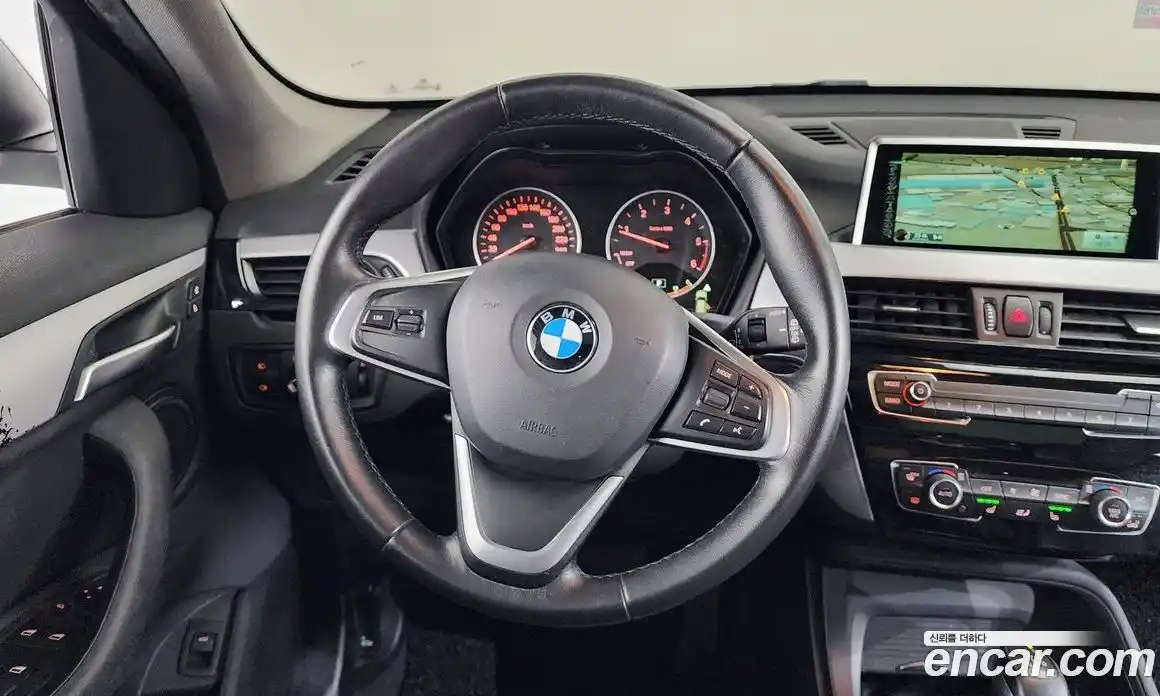 BMW X1 2016 2.0 Автомат в Москве № 192727, фото 19