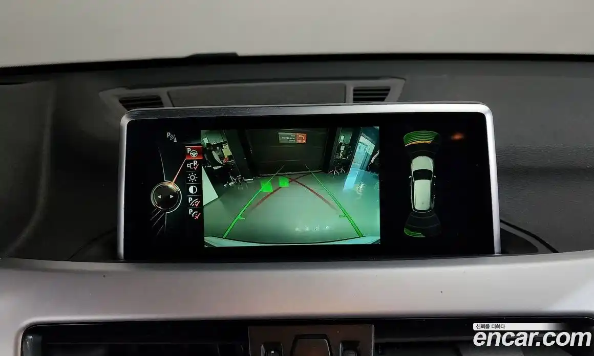 BMW X1 2016 2.0 Автомат в Москве № 192727, фото 20