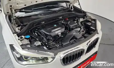 BMW X1 2016 2.0 Автомат в Москве № 192727, миниатюра 4