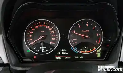 BMW X1 2016 2.0 Автомат в Москве № 192727, миниатюра 6