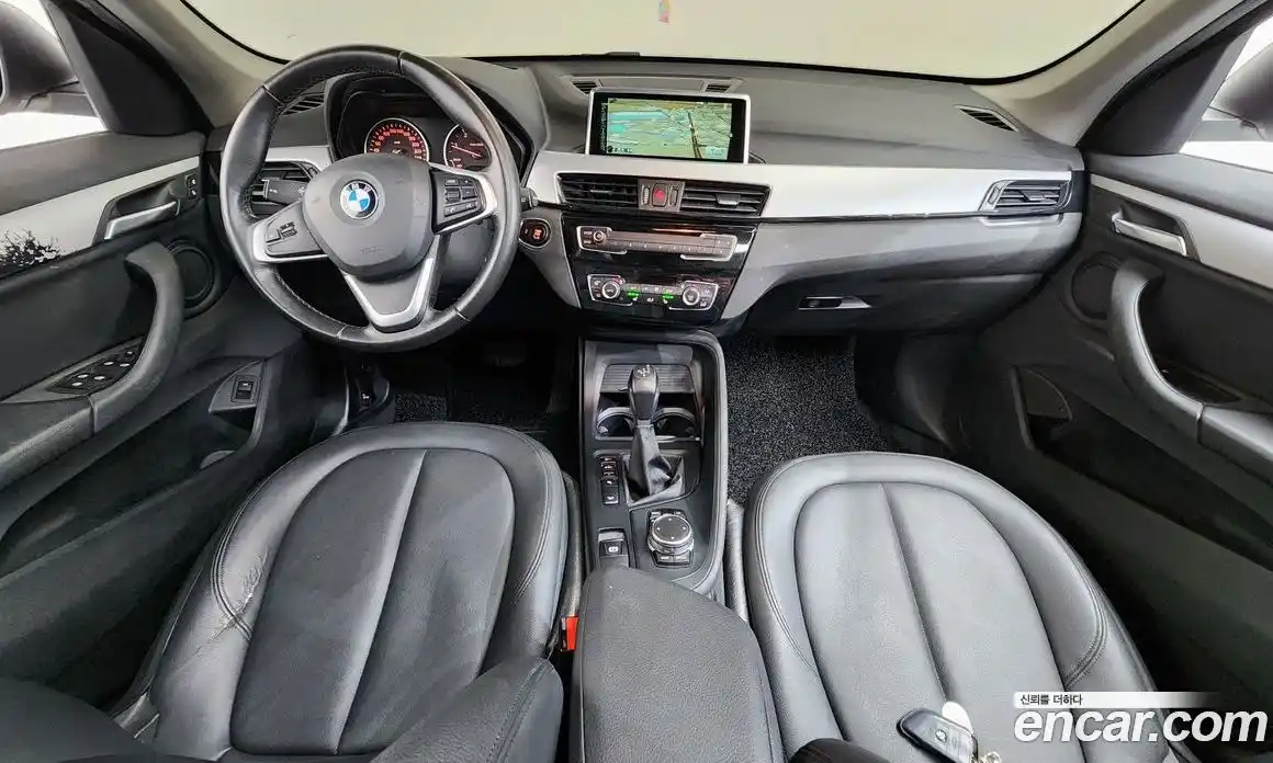 BMW X1 2016 2.0 Автомат в Москве № 192727, фото 10