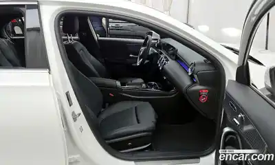 Mercedes-Benz A-Class, 2025