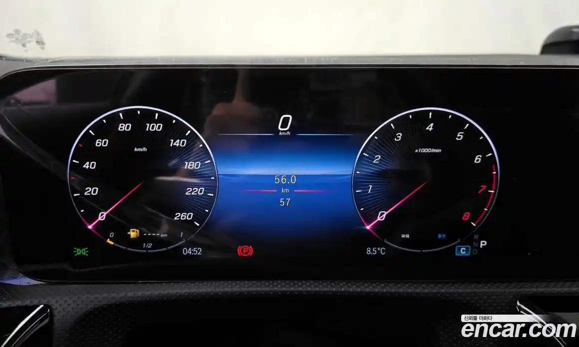 Mercedes-Benz A-Class 2025 2.0 Автомат в Москве № 193624, фото 11