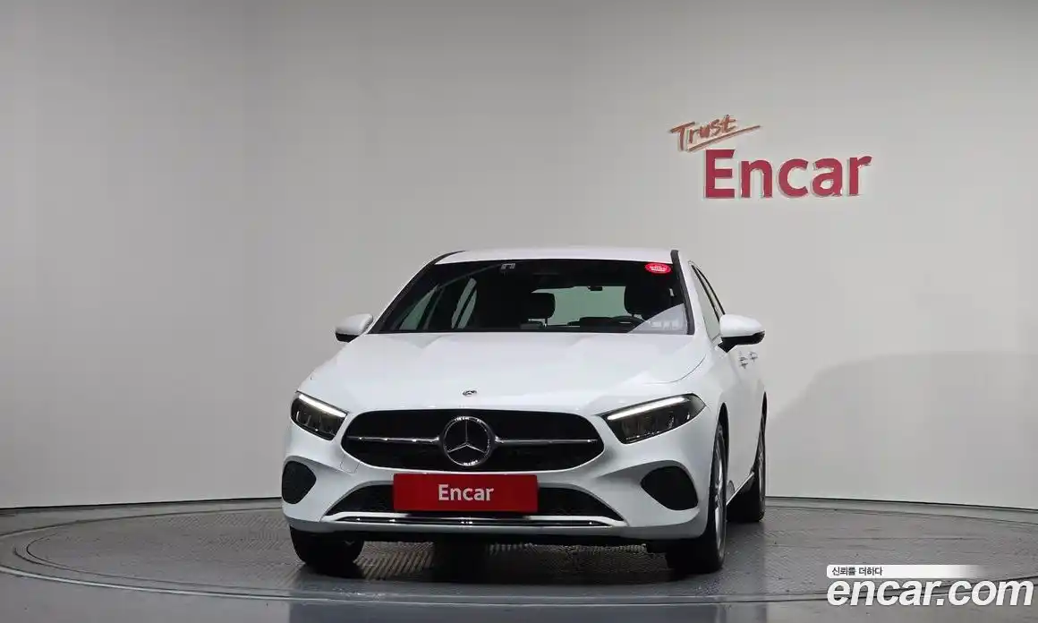 Mercedes-Benz A-Class 2025 2.0 Автомат в Москве № 193624, фото 13