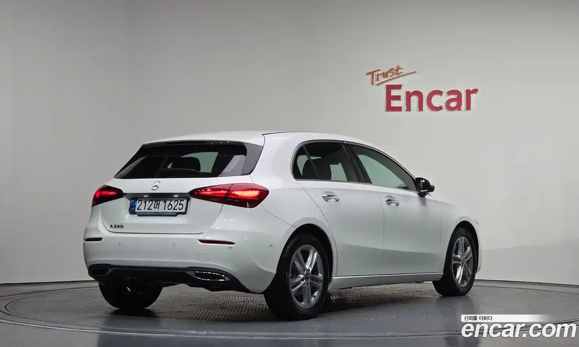 Mercedes-Benz A-Class 2025 2.0 Автомат в Москве № 193624, фото 14