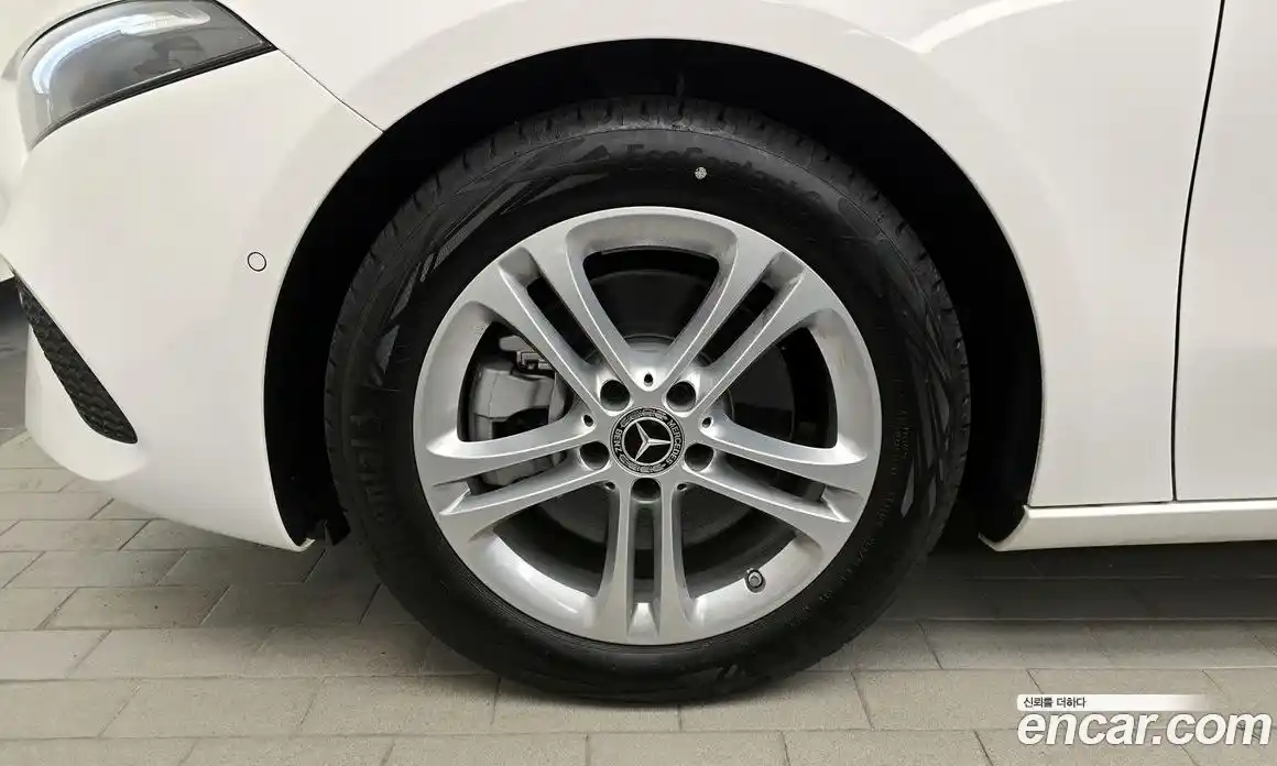 Mercedes-Benz A-Class 2025 2.0 Автомат в Москве № 193624, фото 20