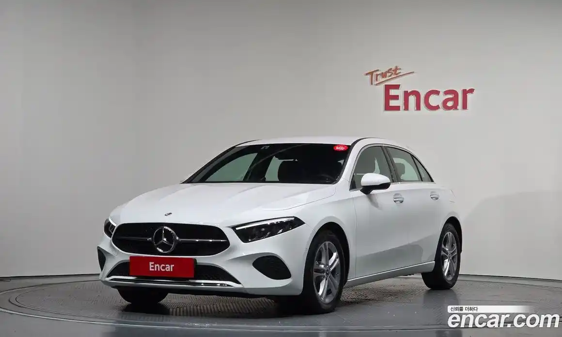 Mercedes-Benz A-Class 2025 2.0 Автомат в Москве № 193624, фото 5