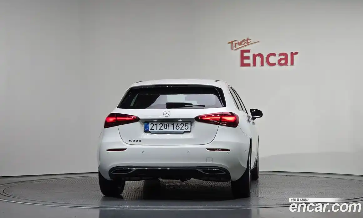 Mercedes-Benz A-Class 2025 2.0 Автомат в Москве № 193624, фото 7