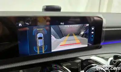 Mercedes-Benz A-Class 2025 2.0 Автомат в Москве № 193624, миниатюра 8