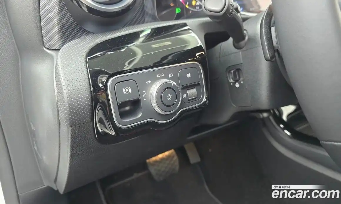 Mercedes-Benz A-Class 2025 2.0 Автомат в Москве № 193624, фото 9