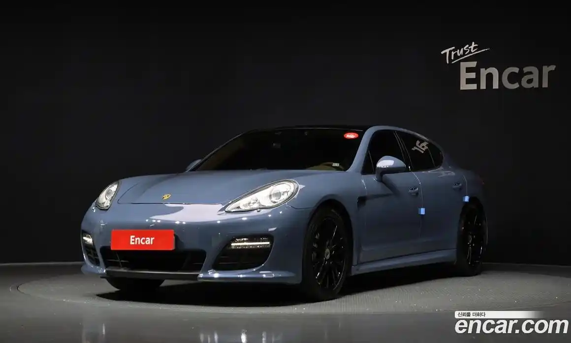 Porsche Panamera 2011 3.6 Автомат в Москве № 194506, фото 13