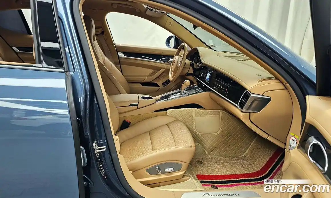 Porsche Panamera 2011 3.6 Автомат в Москве № 194506, фото 14