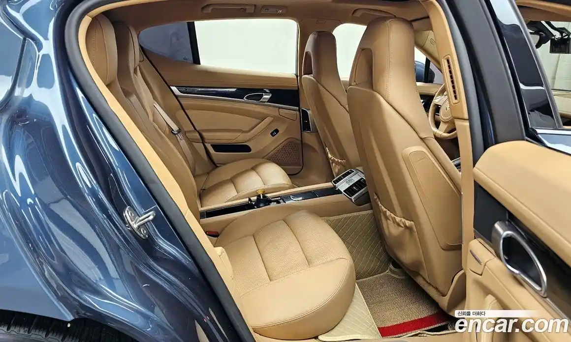 Porsche Panamera 2011 3.6 Автомат в Москве № 194506, фото 15