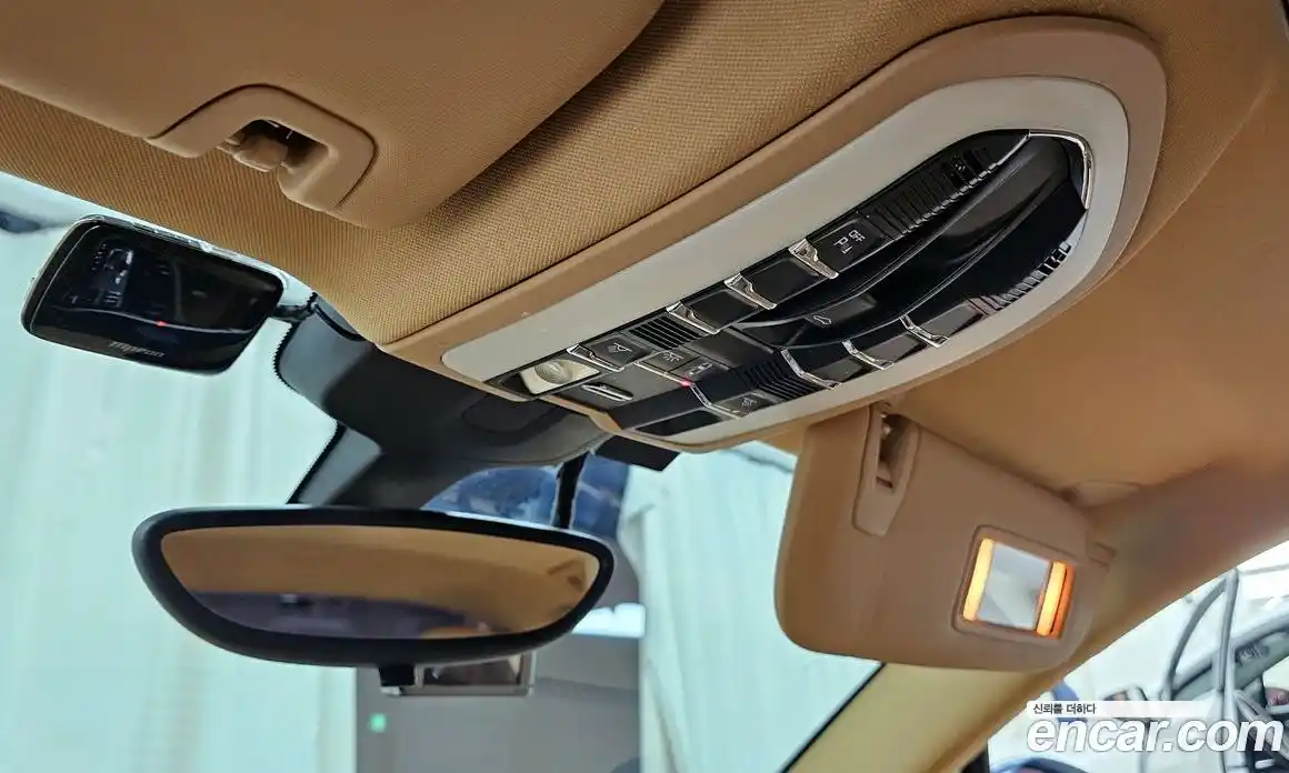 Porsche Panamera 2011 3.6 Автомат в Москве № 194506, фото 16