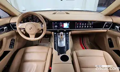 Porsche Panamera 2011 3.6 Автомат в Москве № 194506, миниатюра 4