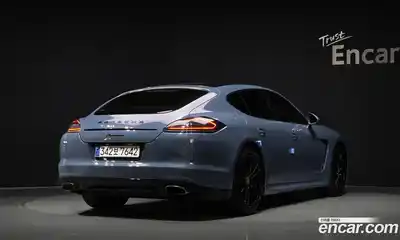 Porsche Panamera 2011 3.6 Автомат в Москве № 194506, миниатюра 7