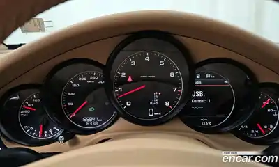 Porsche Panamera 2011 3.6 Автомат в Москве № 194506, миниатюра 8