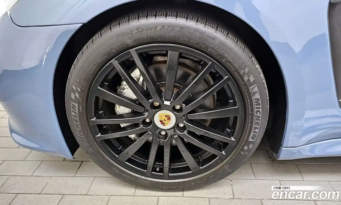 Porsche Panamera 2011 3.6 Автомат в Москве № 194506, фото 9