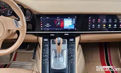 Porsche Panamera 2011 3.6 Автомат в Москве № 194506, миниатюра 10