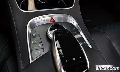 Mercedes-Benz S-Class, 2015