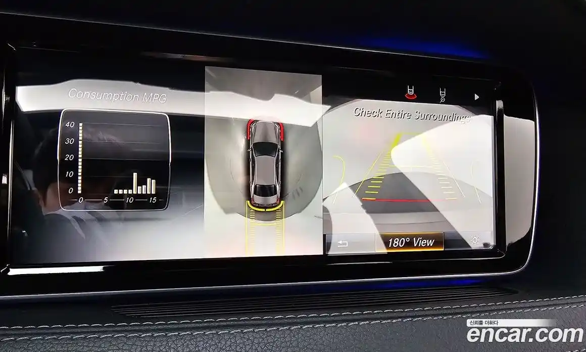 Mercedes-Benz S-Class 2015 4.7 Автомат в Москве № 194726, фото 14