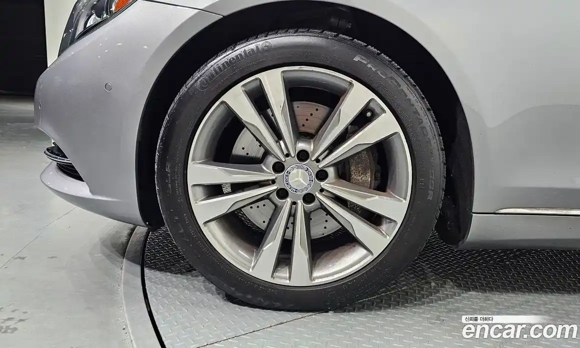 Mercedes-Benz S-Class 2015 4.7 Автомат в Москве № 194726, фото 20