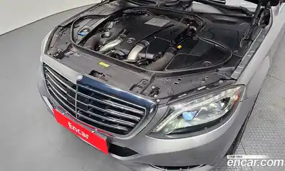 Mercedes-Benz S-Class 2015 4.7 Автомат в Москве № 194726, миниатюра 3