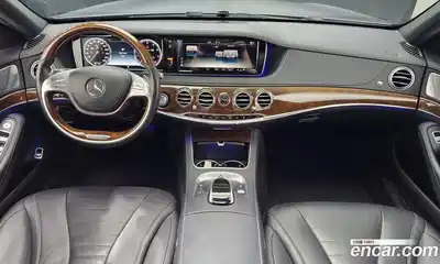 Mercedes-Benz S-Class 2015 4.7 Автомат в Москве № 194726, миниатюра 5