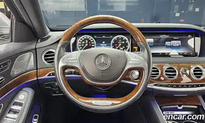 Mercedes-Benz S-Class 2015 4.7 Автомат в Москве № 194726, миниатюра 6