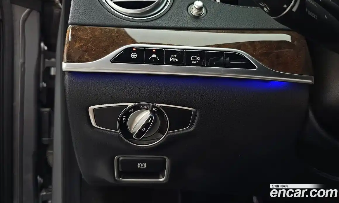 Mercedes-Benz S-Class 2015 4.7 Автомат в Москве № 194726, фото 9