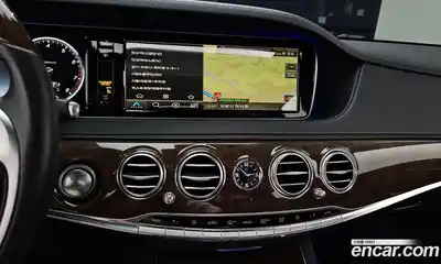 Mercedes-Benz S-Class 2015 4.7 Автомат в Москве № 194726, миниатюра 10