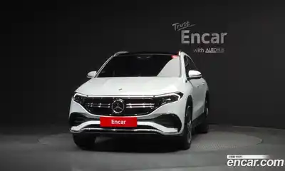 Mercedes-Benz EQA 2022 0.2 Автомат в Москве № 194744, миниатюра 11