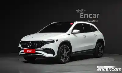 Mercedes-Benz EQA 2022 0.2 Автомат в Москве № 194744, миниатюра 12