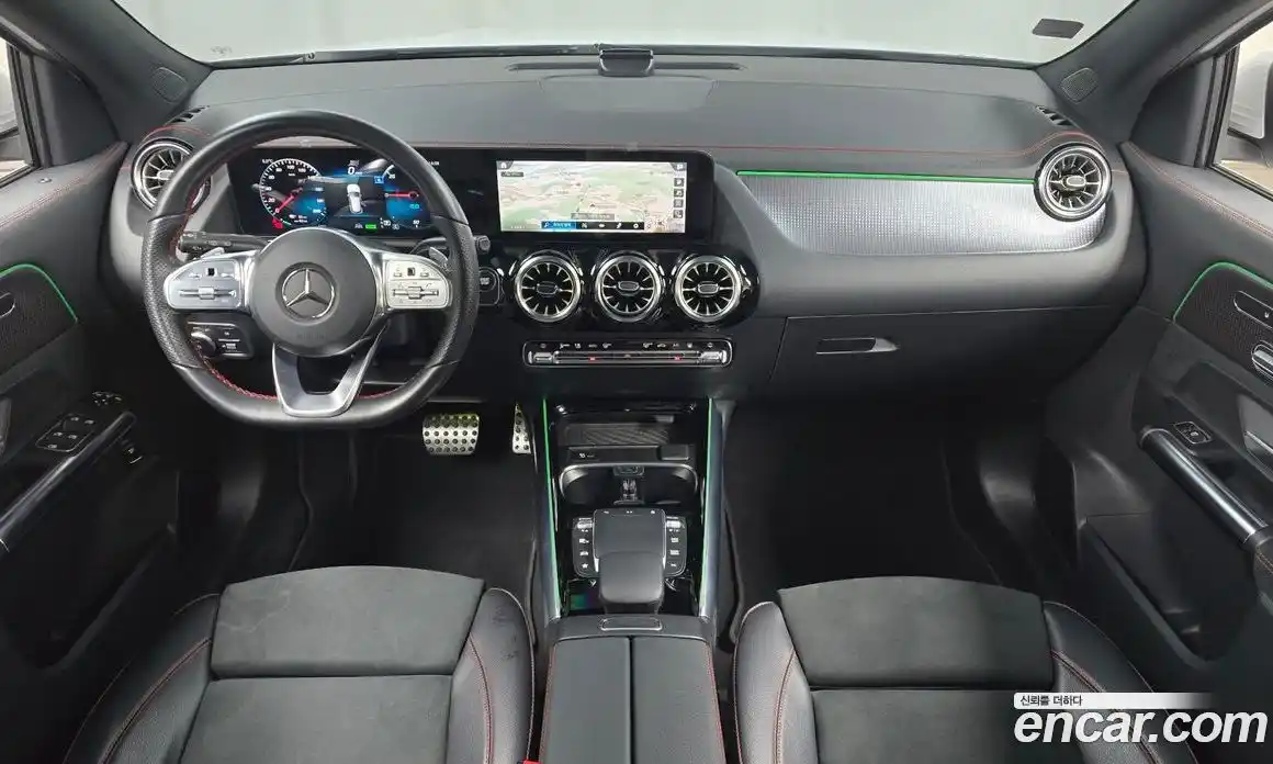 Mercedes-Benz EQA 2022 0.2 Автомат в Москве № 194744, фото 13