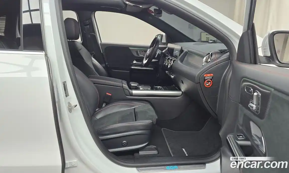 Mercedes-Benz EQA 2022 0.2 Автомат в Москве № 194744, фото 14