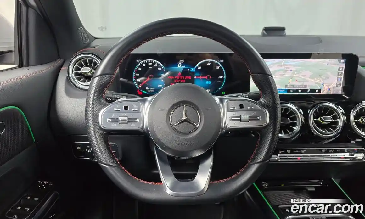 Mercedes-Benz EQA 2022 0.2 Автомат в Москве № 194744, фото 16