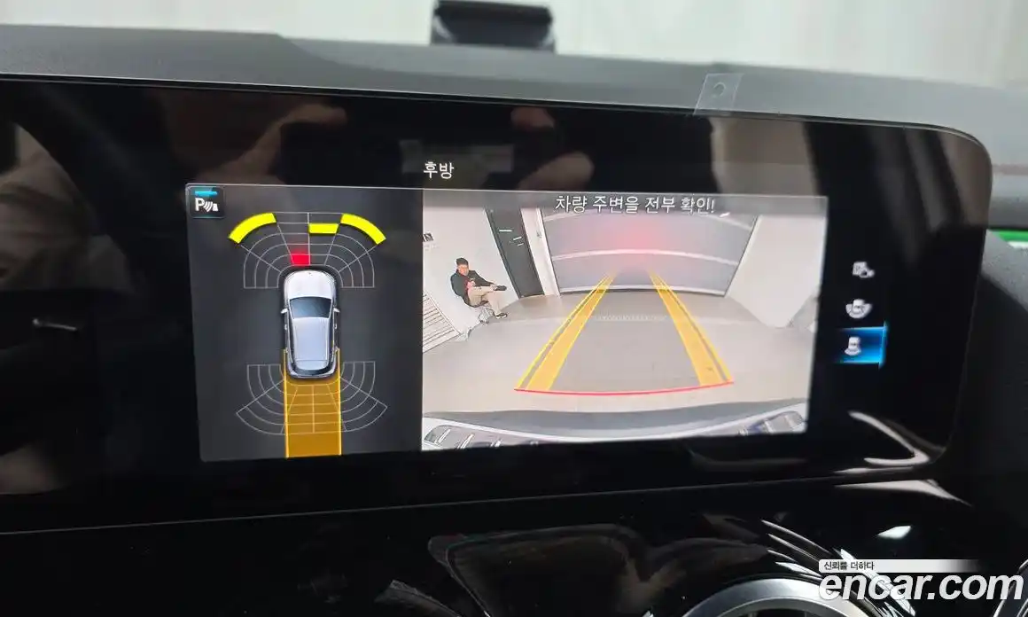 Mercedes-Benz EQA 2022 0.2 Автомат в Москве № 194744, фото 19