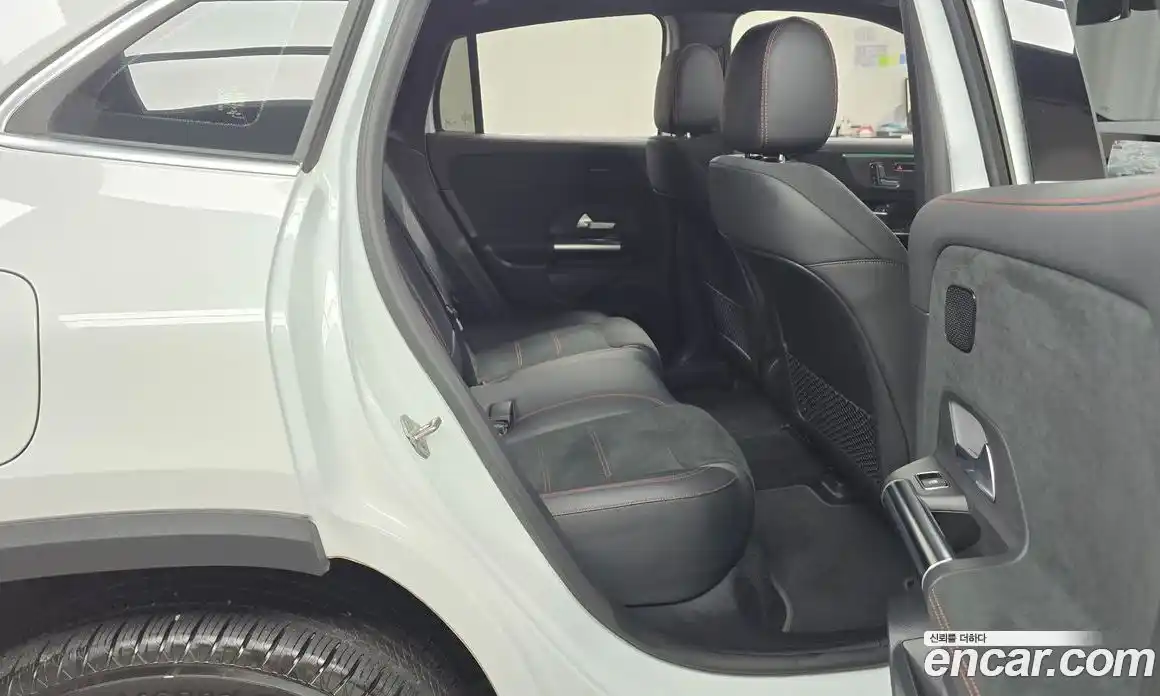 Mercedes-Benz EQA 2022 0.2 Автомат в Москве № 194744, фото 3