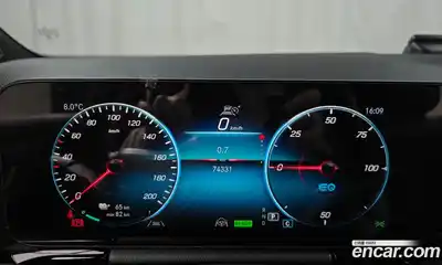 Mercedes-Benz EQA 2022 0.2 Автомат в Москве № 194744, миниатюра 4