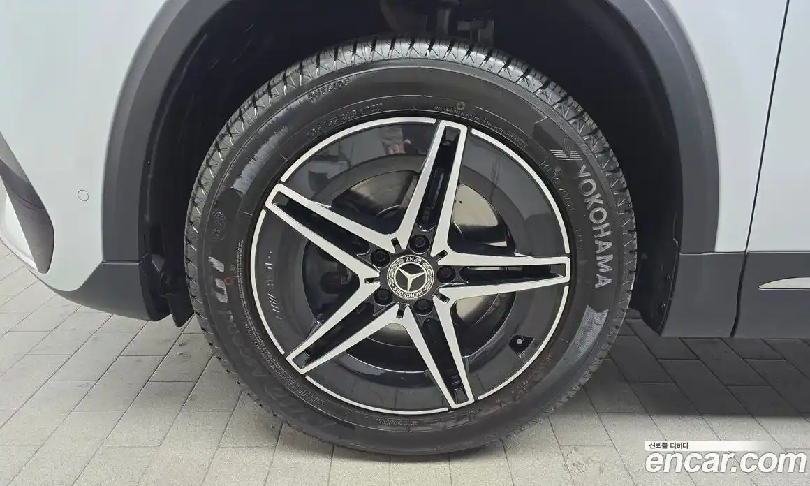 Mercedes-Benz EQA 2022 0.2 Автомат в Москве № 194744, фото 5