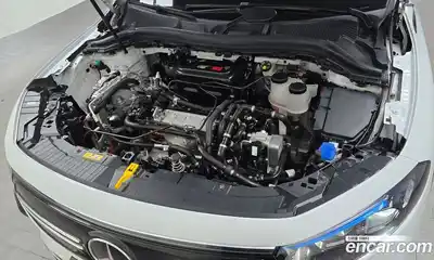 Mercedes-Benz EQA 2022 0.2 Автомат в Москве № 194744, миниатюра 9